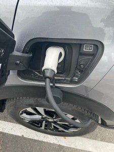 Electric Vehicle Charging