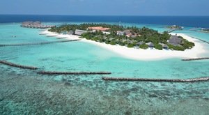 Emerald Faarufushi Maldives All Inclusive Package - Try using TripWorthIt holiday evaluation tool