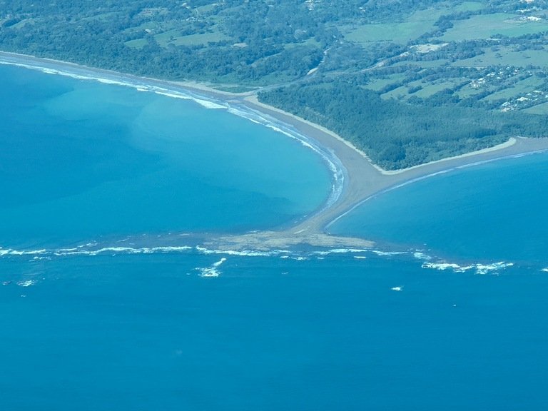 Marino Ballena National Park