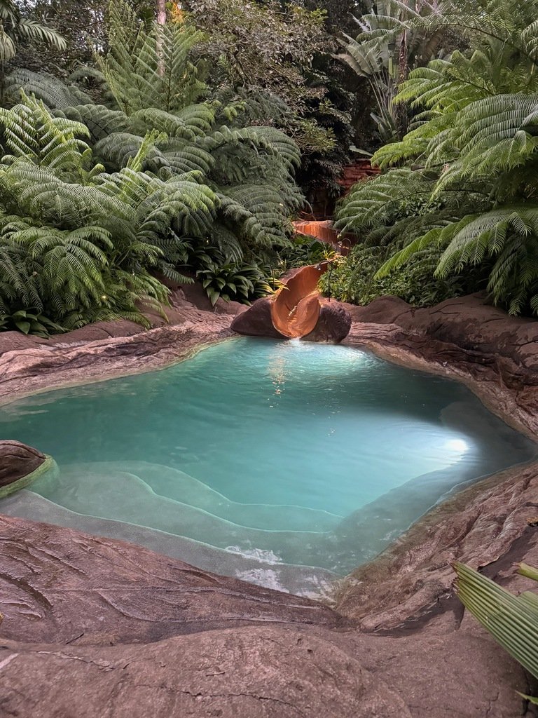 Hot Springs at The Springs Resort, Costa Rica