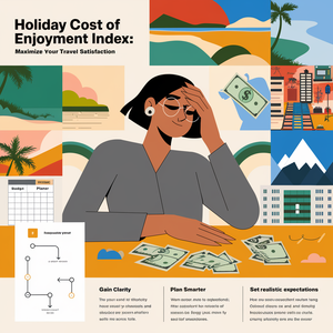 Maximise Travel Satisfaction with HindlesWorld Holiday Cost of Enjoyment