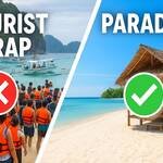 El Nido Island Hopping Tourist Trap vs Paradise