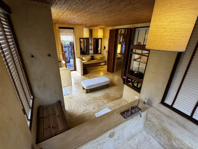 Stunning Bathroom at High Season Resort, Koh Kood, Thailand