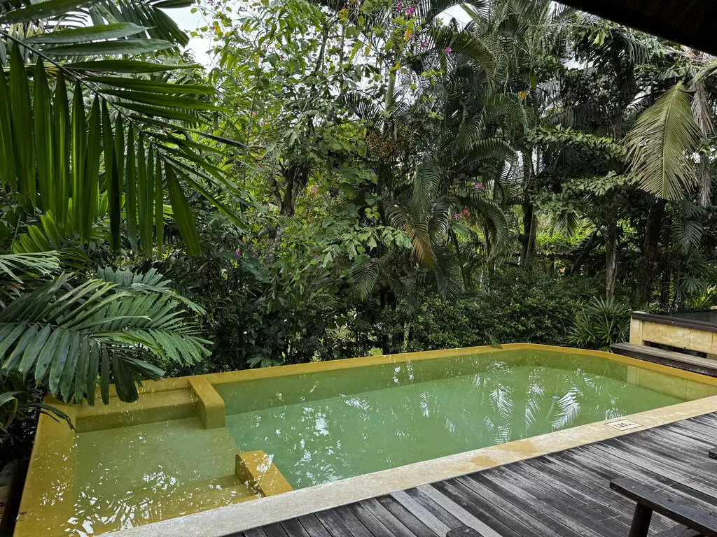 High Season Pool Villa manages to feel cosy and private on Koh Kood