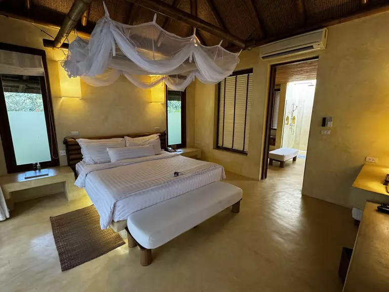 Our Huge Room at High Season Pool & Villa Resort