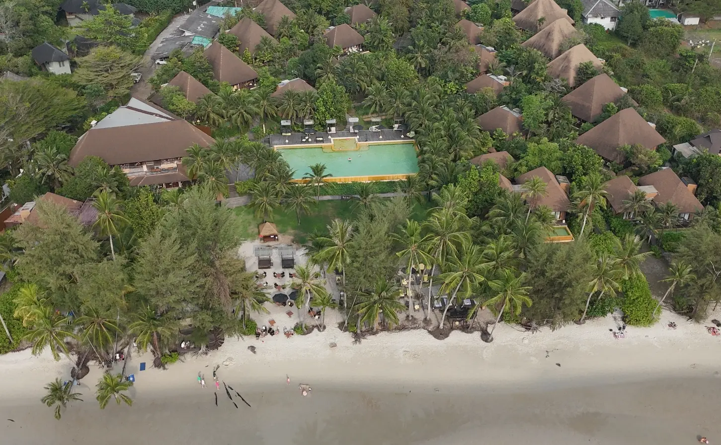 Koh Kood island Thailand serenity
