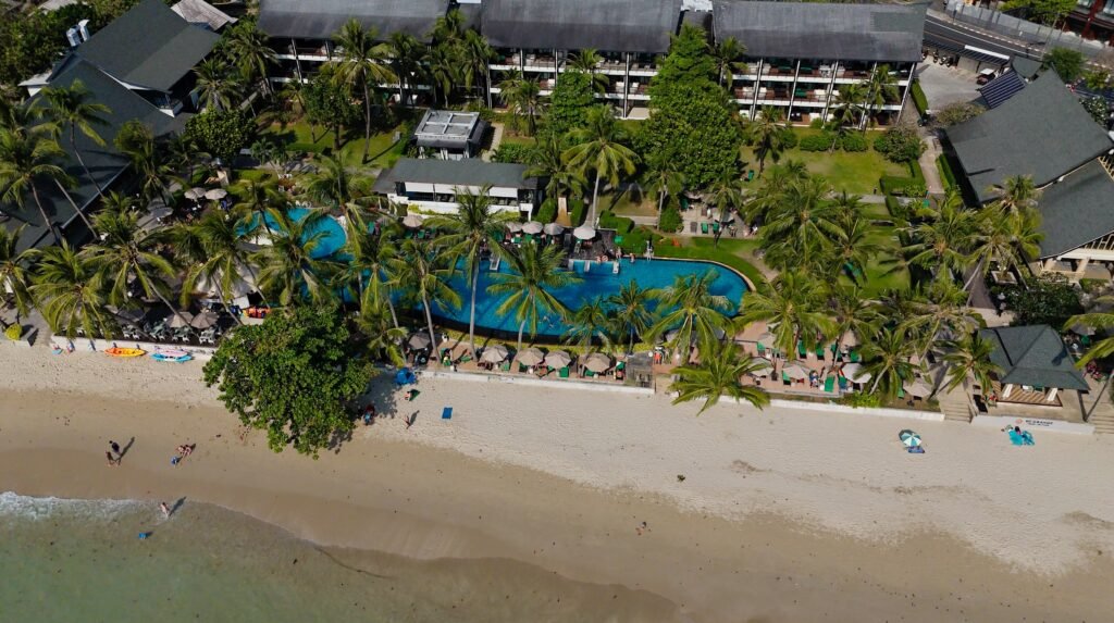 KC Grande Resort Koh Chang, a disappointing choice