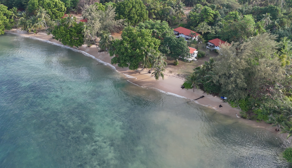 Lazy Day The Resort on Koh Mak, Thailand is on one on the best beaches.