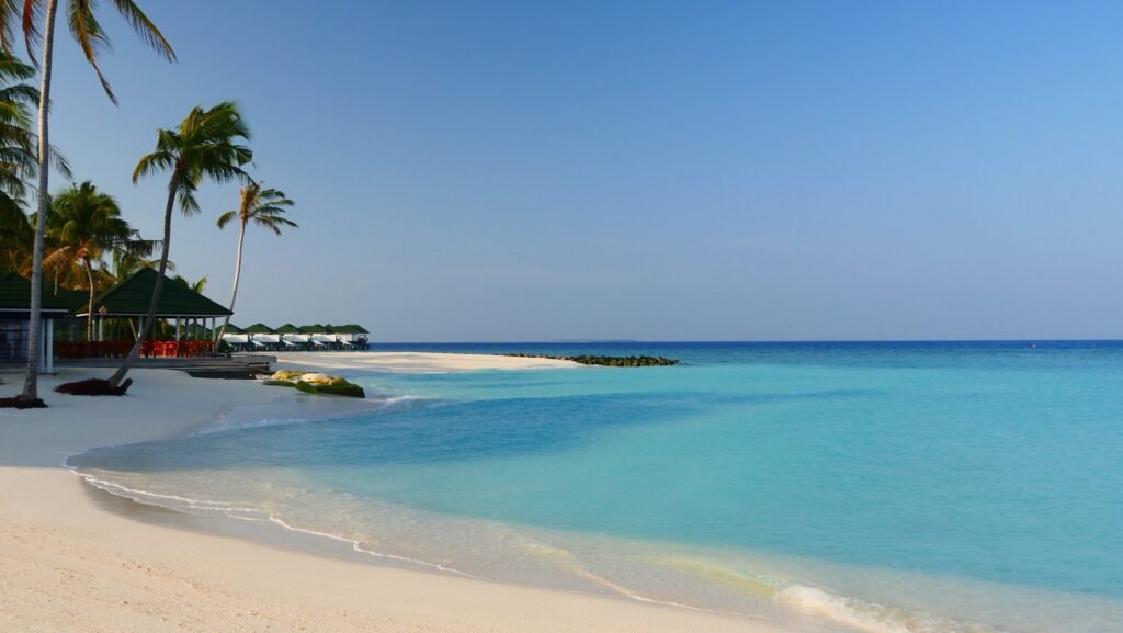 Siyam World Maldives - Best Beach in the World Top All-Inclusive Hotels