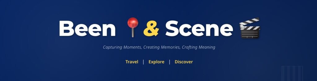 Been & Scene is HindlesWorld's blog highlighting their travels from around the world.