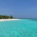 Beautiful Beach at JA Manafaru Maldives