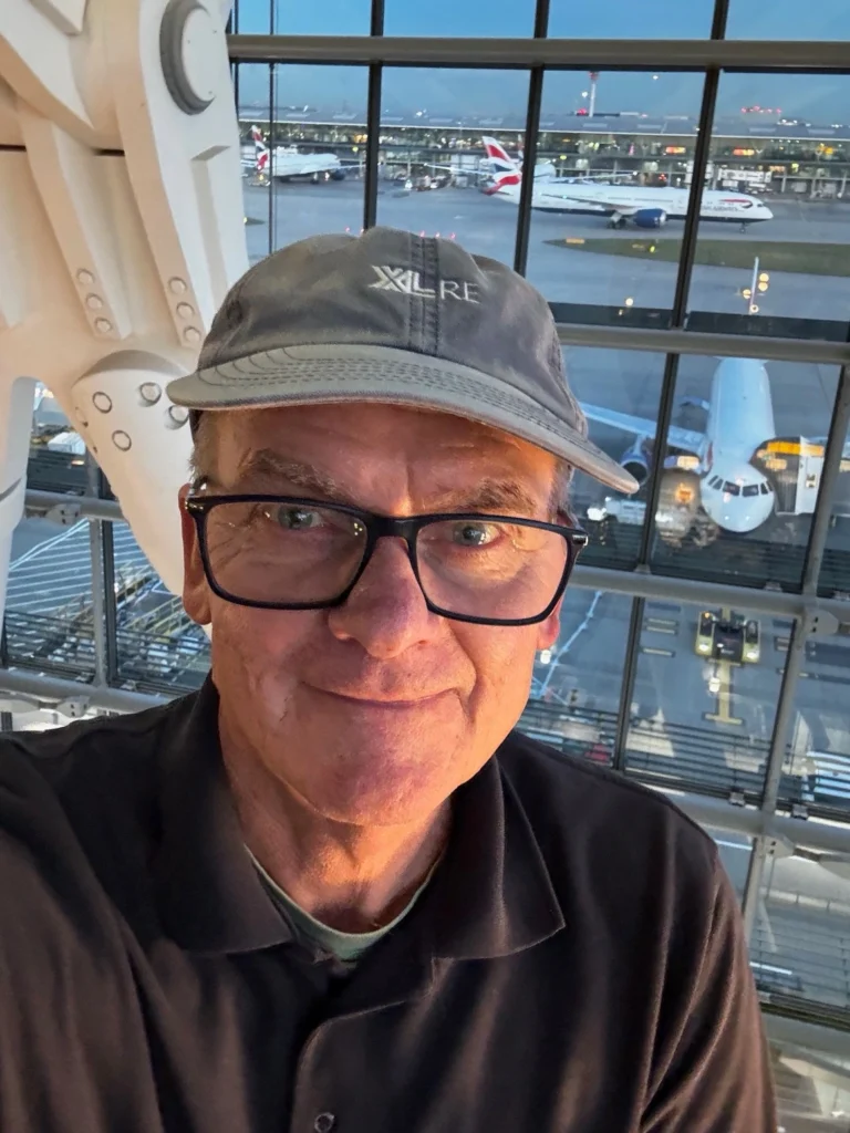 On my way to Bangkok here at the British Airways First Class Lounge thanks to Avios Companion Ticket