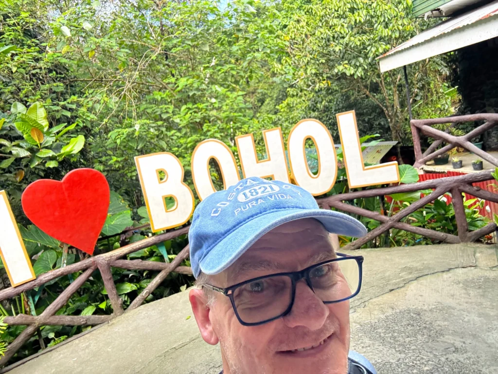 I Love Bohol, Philippines