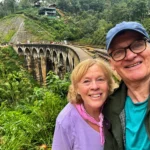 Jez & Mel Nine Arch Bridge Ella, Sri Lanka Adventure Itinerary
