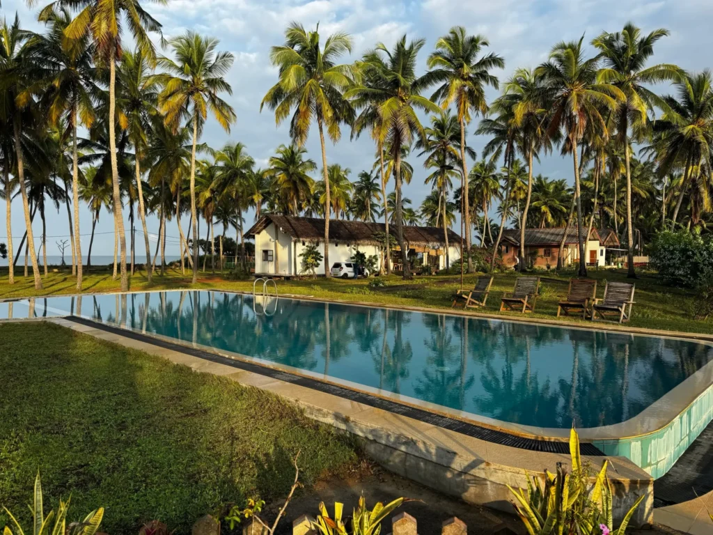Twin Waters Resort Chilaw - Visit to find His Secret