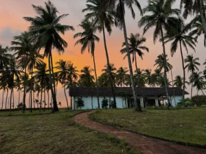 Sunsets at Chilaw