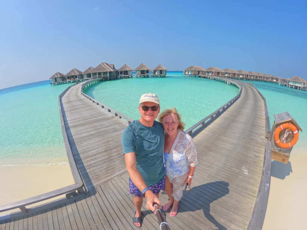 Niva Velassaru Maldives Water Villas