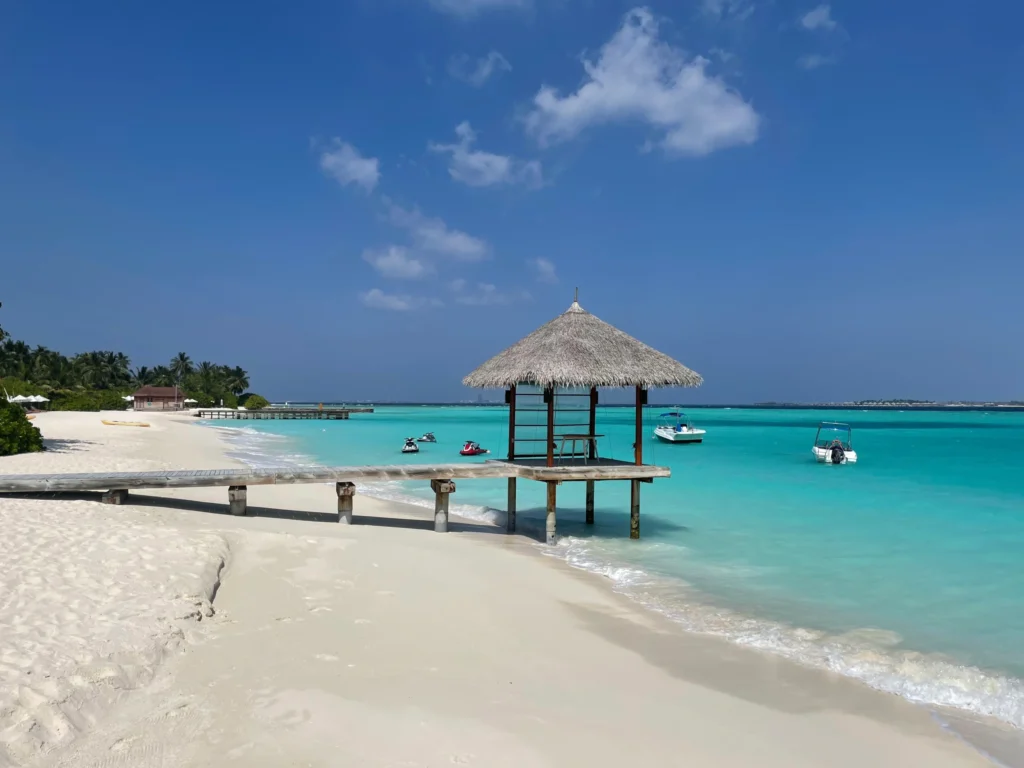 Watersports Centre at Velassaru