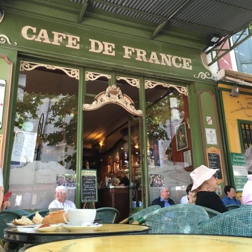 Cafe-de-France Cafe de France Provence Markets