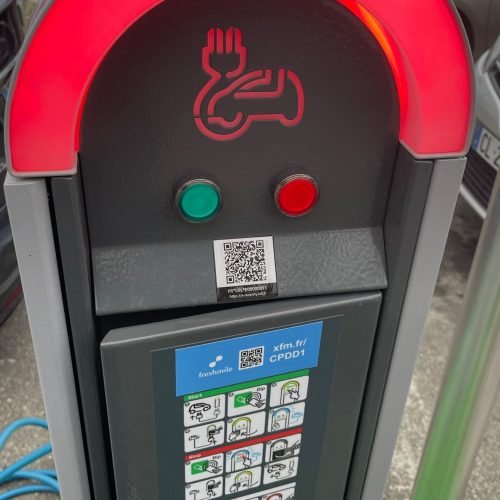 SchneiderCharger Schneider EV Charger